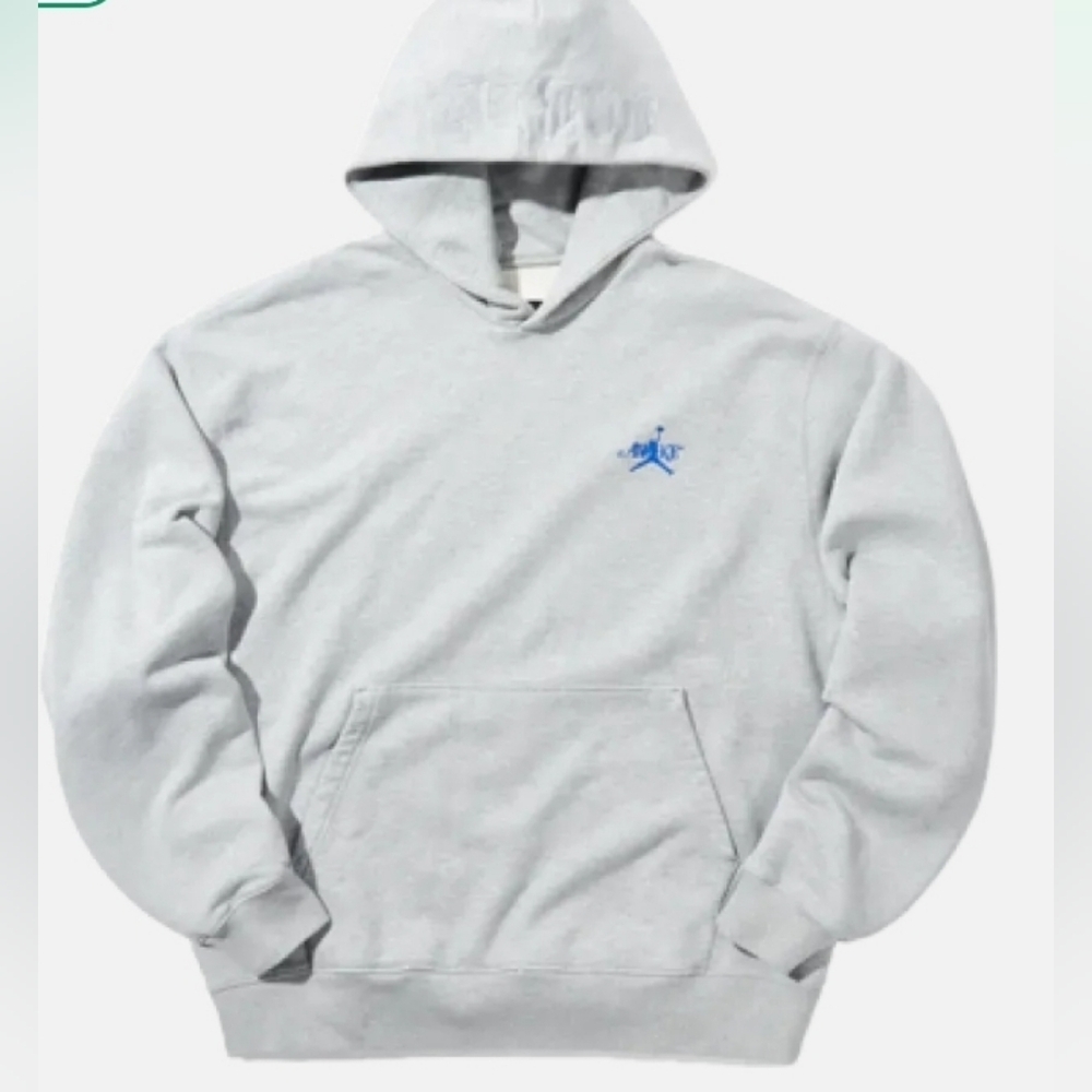 NWT Jordan x Awake NY Fleece Pullover Hoodie